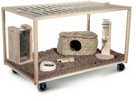 Living World Green Moving Home M