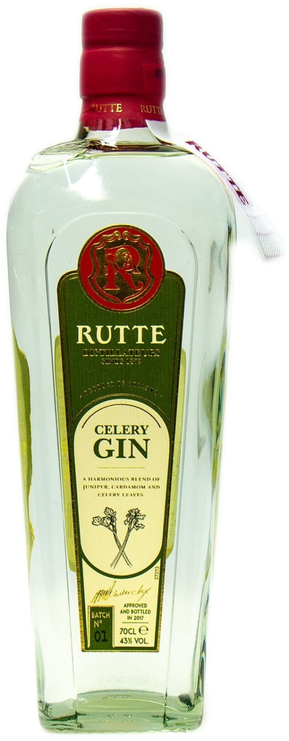 Rutte Celery Gin 0,7l 43%