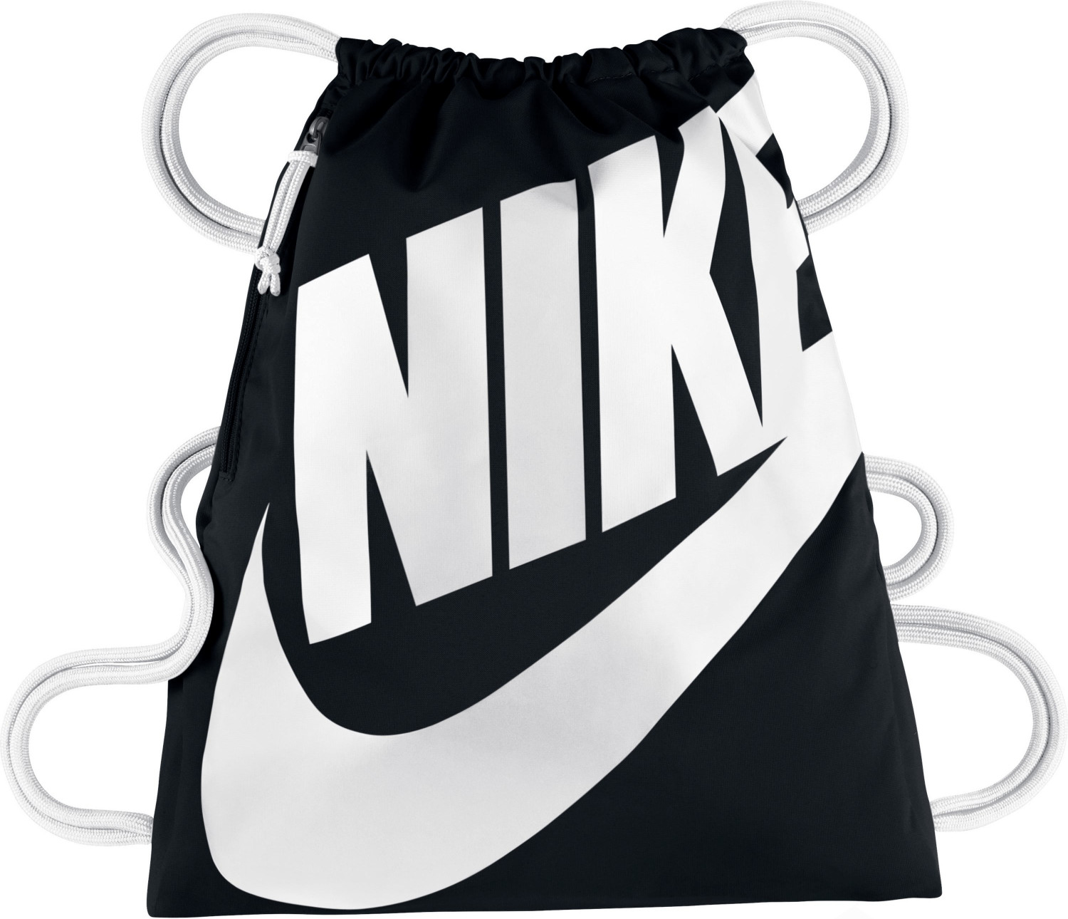 Nike Heritage Gymsack black/white (BA5351)