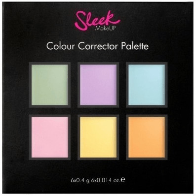 Sleek Colour Corrector Palette (4g)