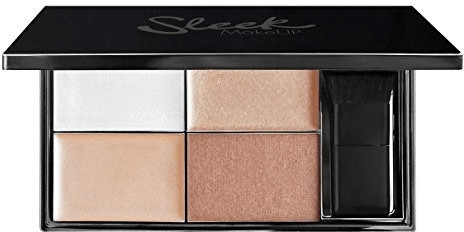 Sleek Highlighting Palette Precious Metals (9g)
