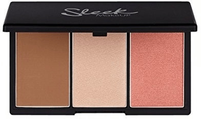 Sleek Face Form Contour & Bronzer Palette Fair (20 g)