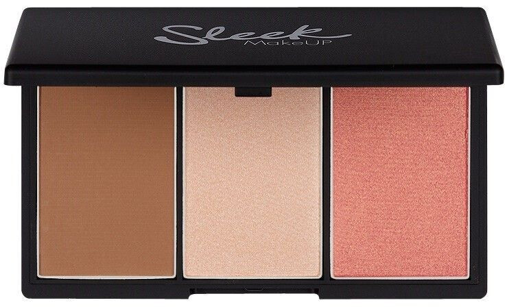 Sleek Face Form Contour & Bronzer Palette light (20 g)