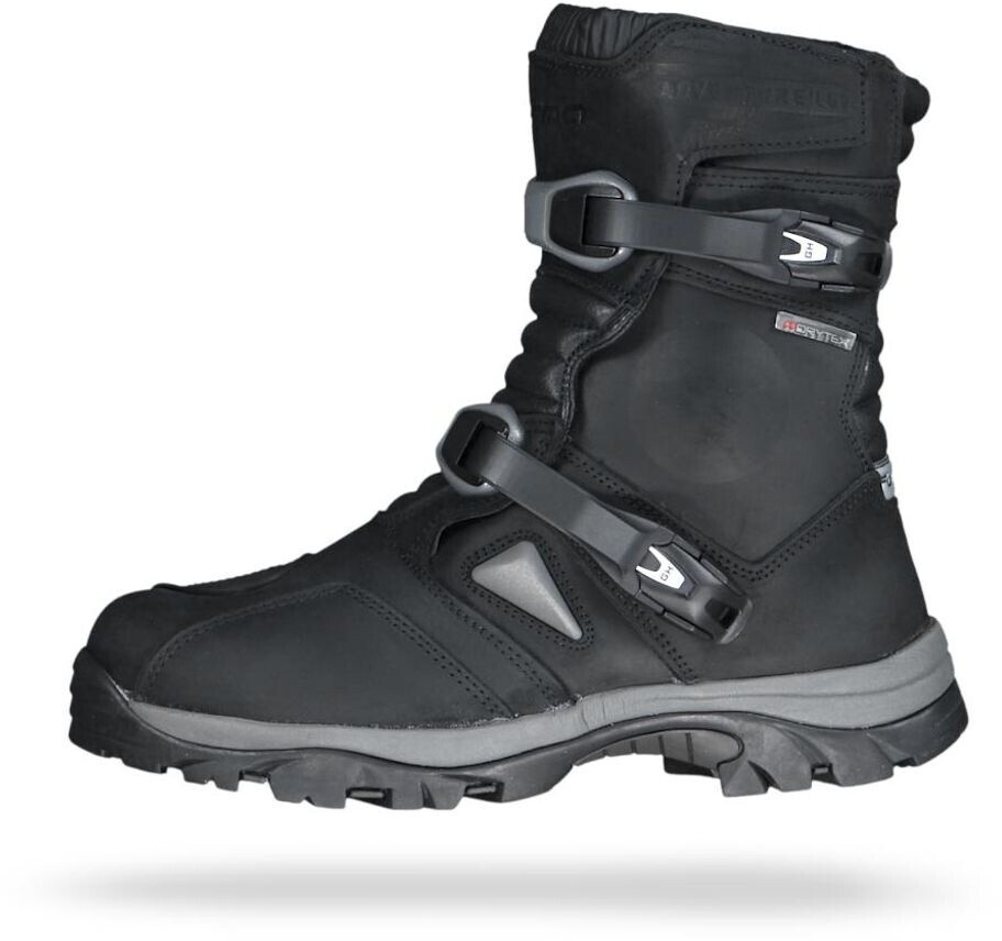Forma Boots Bottes Adventure low noir