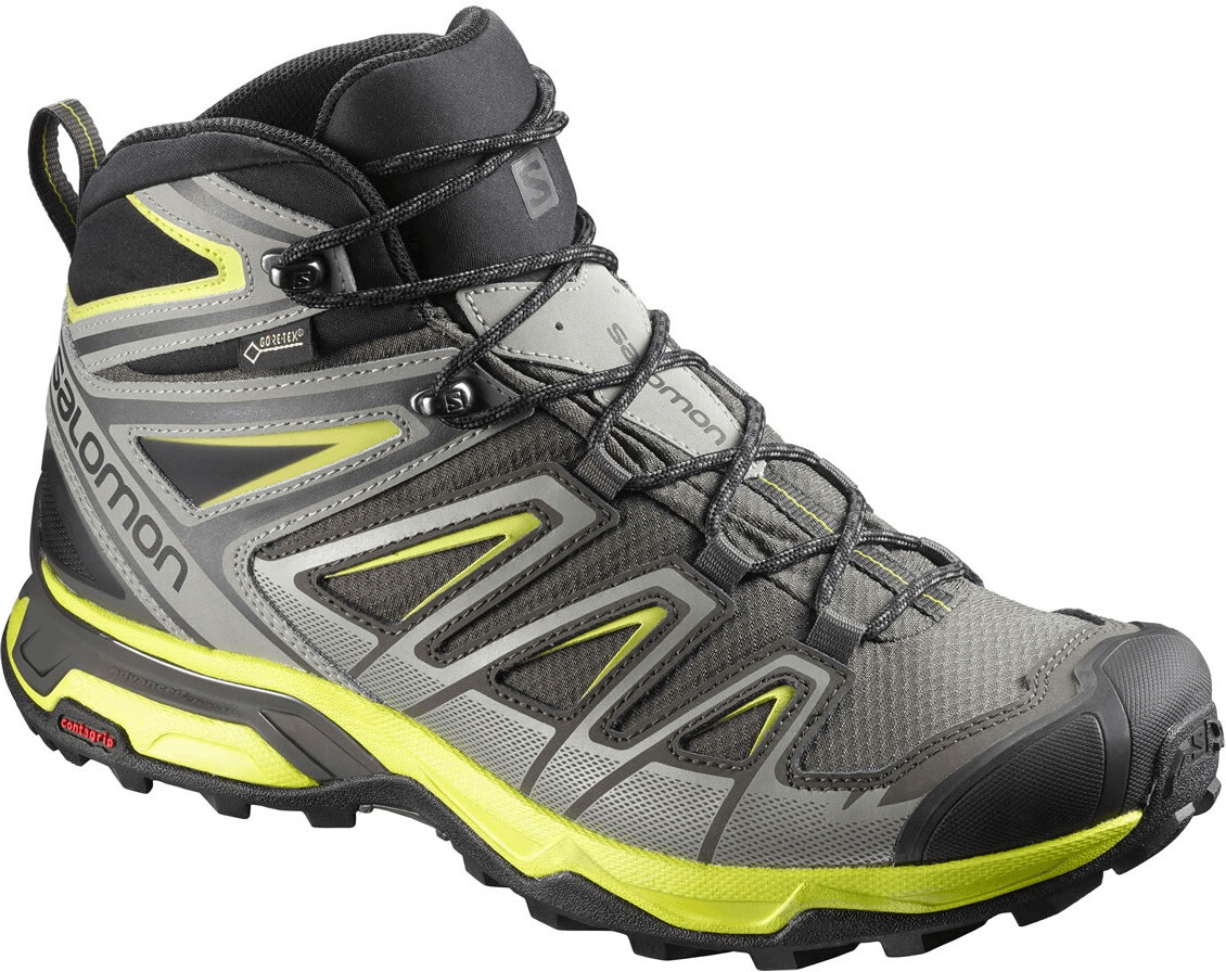 Salomon X Ultra 3 Mid GTX au meilleur prix | Mai 2020 | idealo.fr