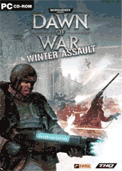 Warhammer 40000: Dawn of War - Winter Assault (Extension) (PC)