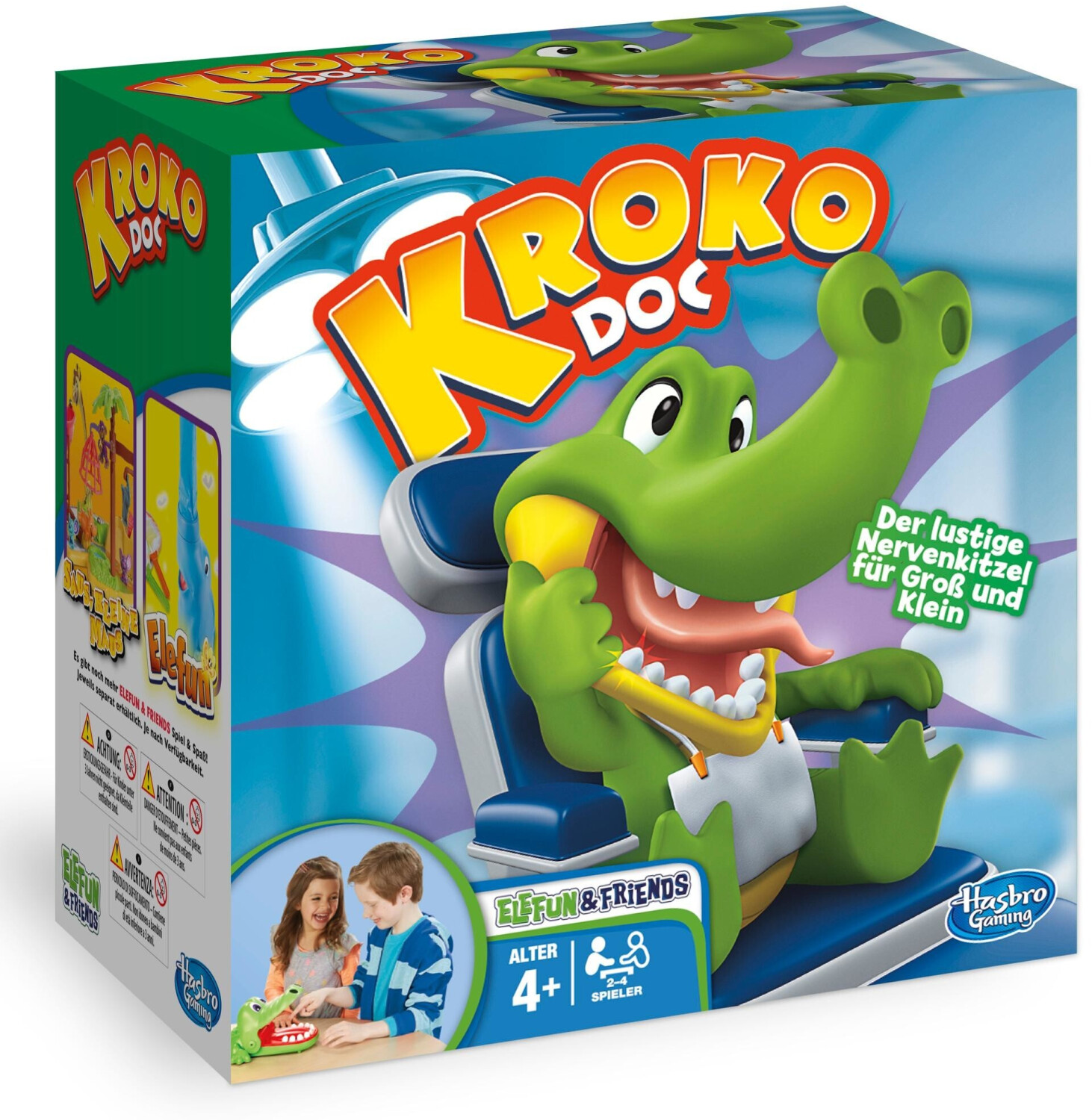 Kroko Doc (allemand)