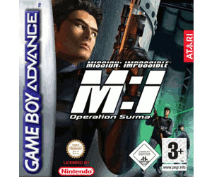Mission Impossible - Operation Surma (GBA)