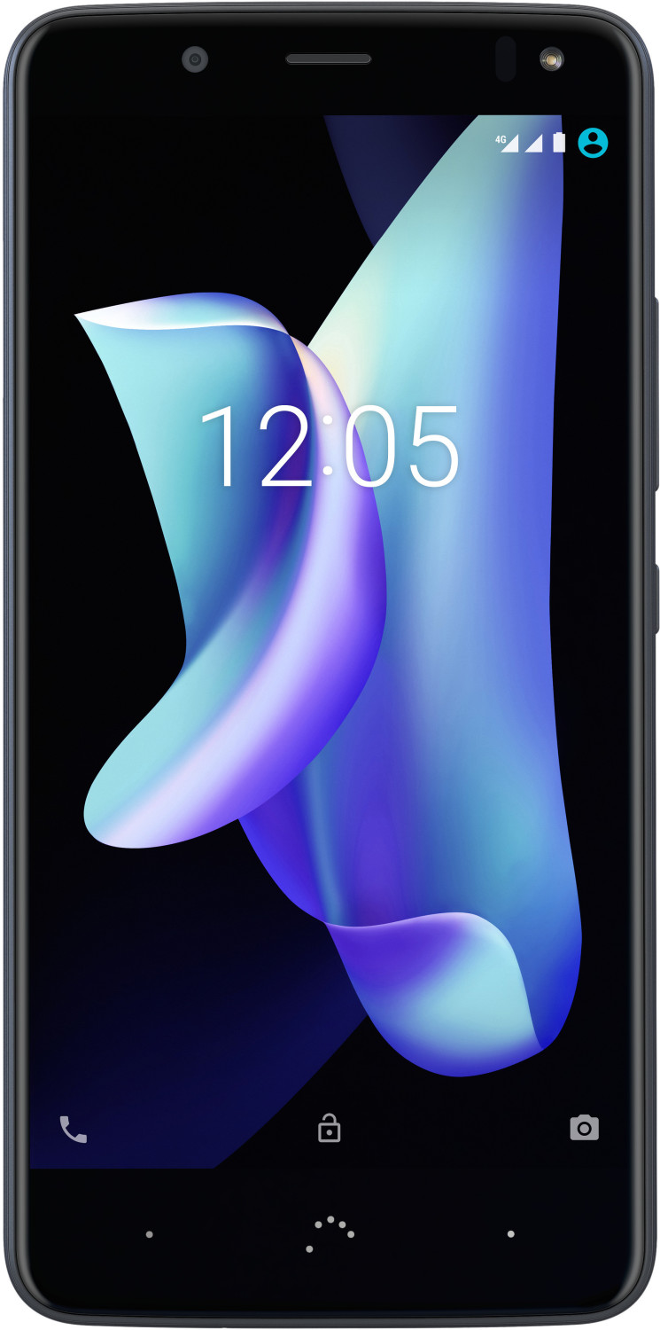 bq Aquaris U2 16Go noir
