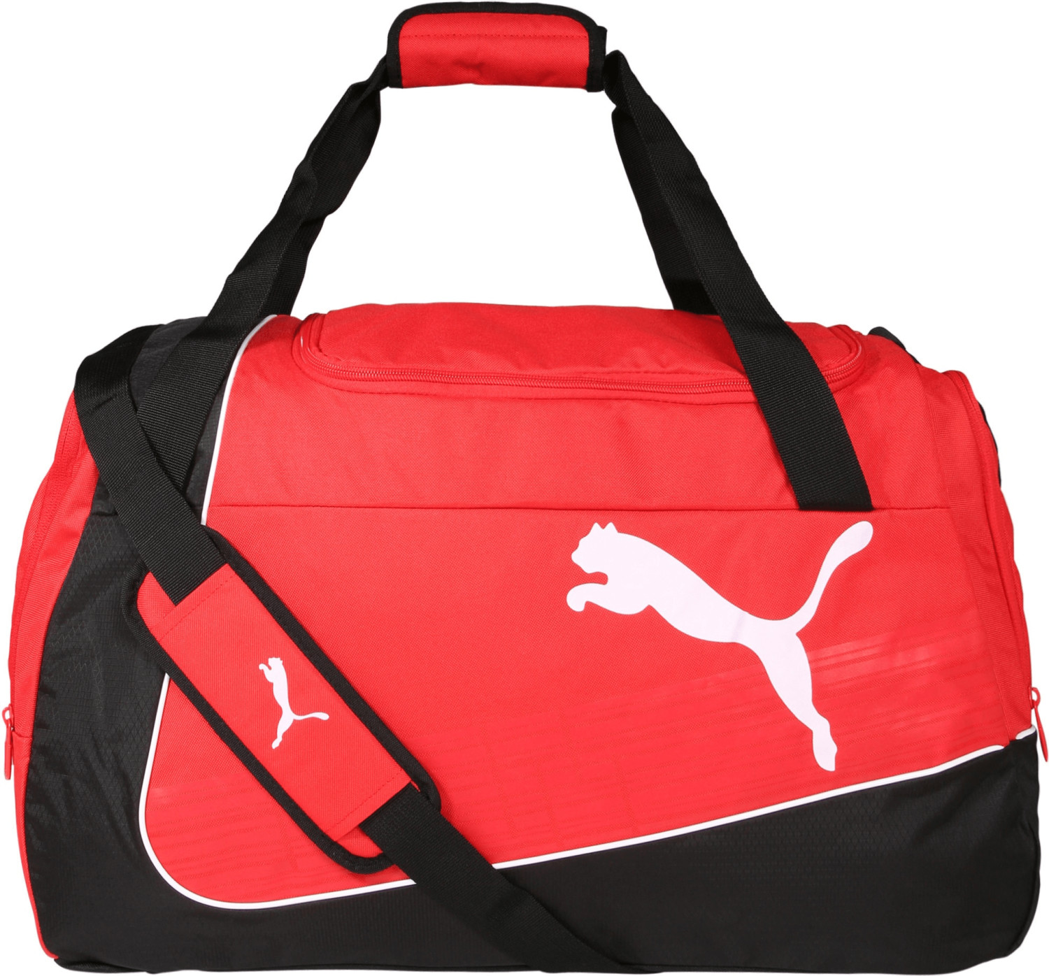 Puma EvoPower Medium Bag red/black/white (73878)