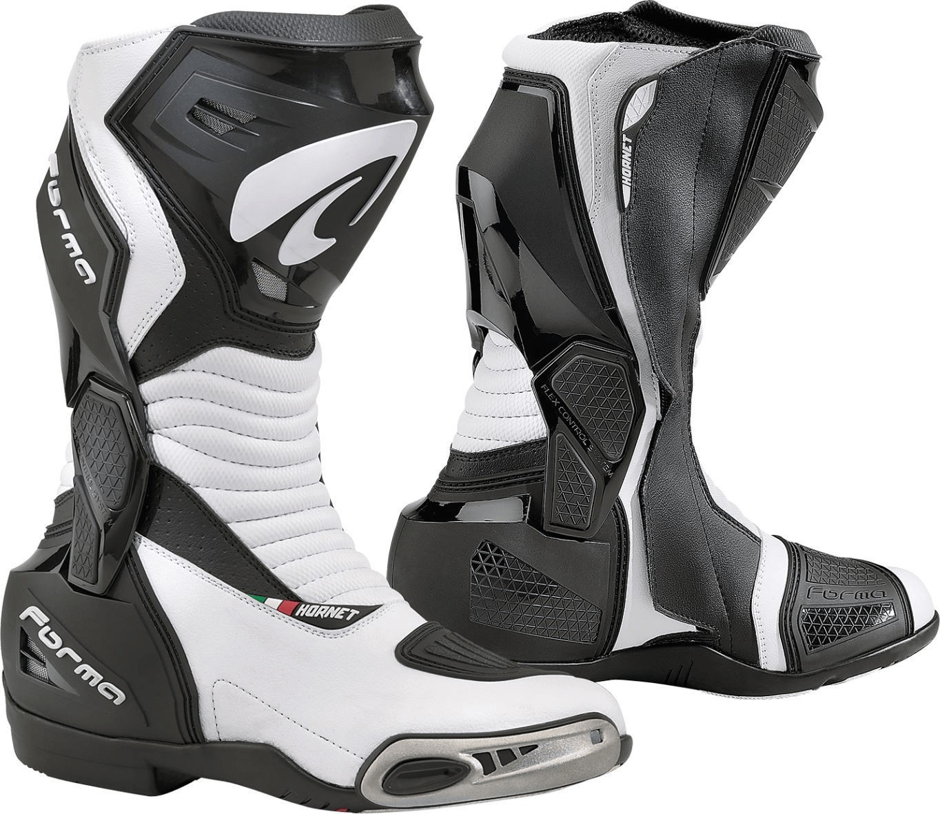 Forma Boots Bottes Hornet noir/blanc
