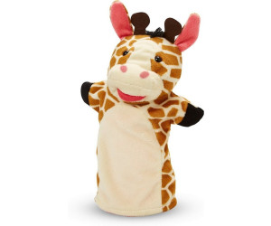Melissa and doug farm friends puppets clearance