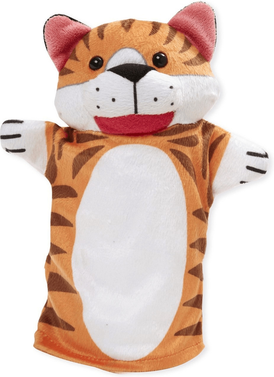Melissa and doug animal puppets shop
