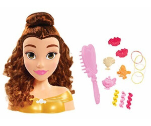 Disney Princess Belle Styling Head Ab 26 44 Preisvergleich Bei