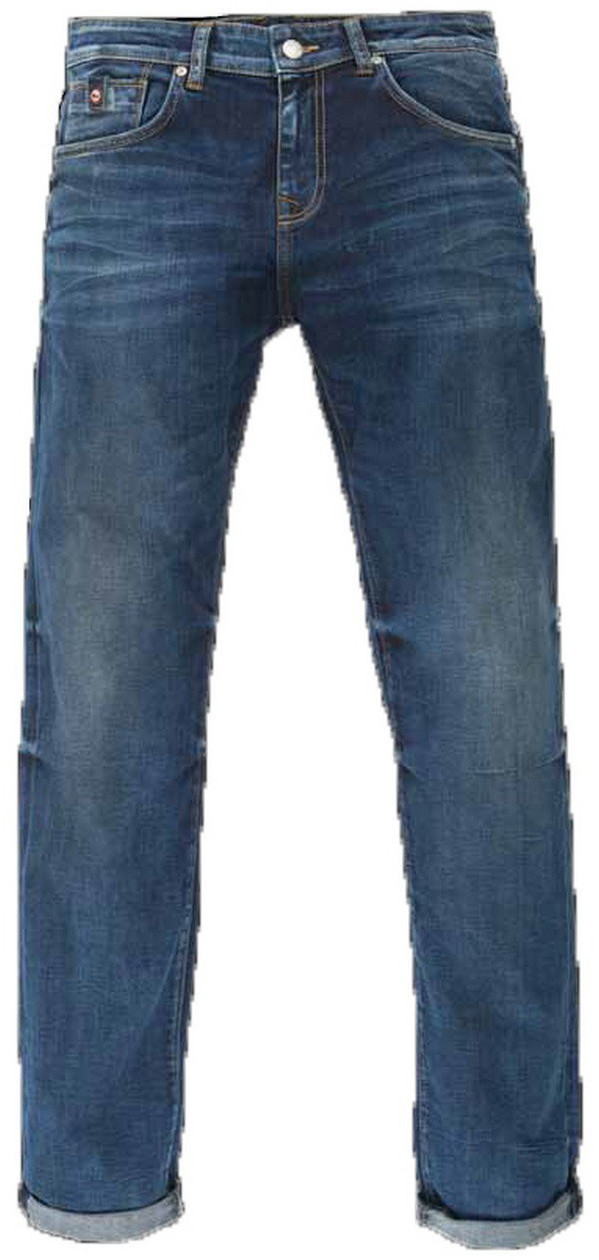 LTB Joshua blue lapis wash