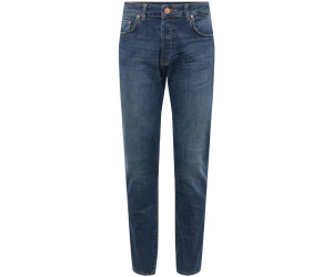 Straight Fit Blau Batur Wash LTB Herren Jeans Hollywood D