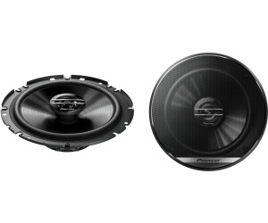 16cm Einbauset Pioneer TS-G1732i Lautsprecher VW Passat 3B /& 3BG