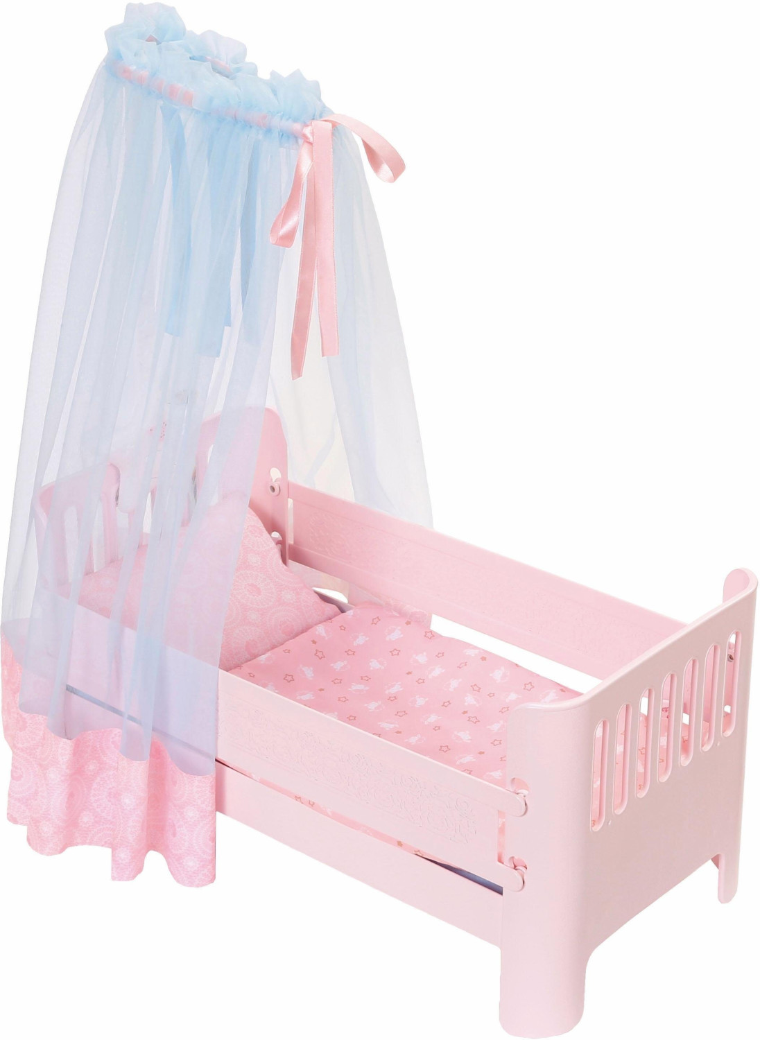 Baby Annabell Sweet Dreams Bed