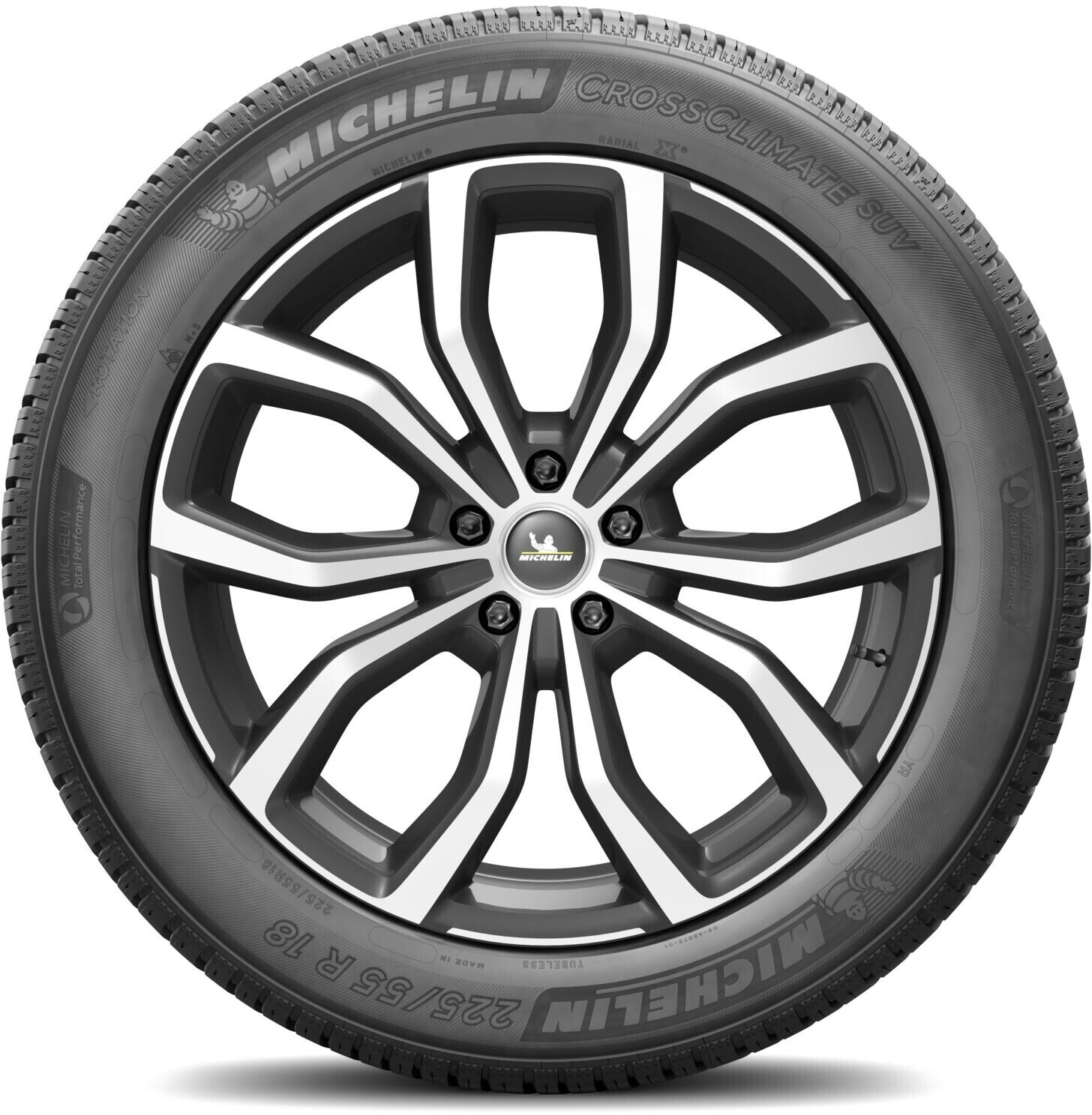 michelin climate control 2