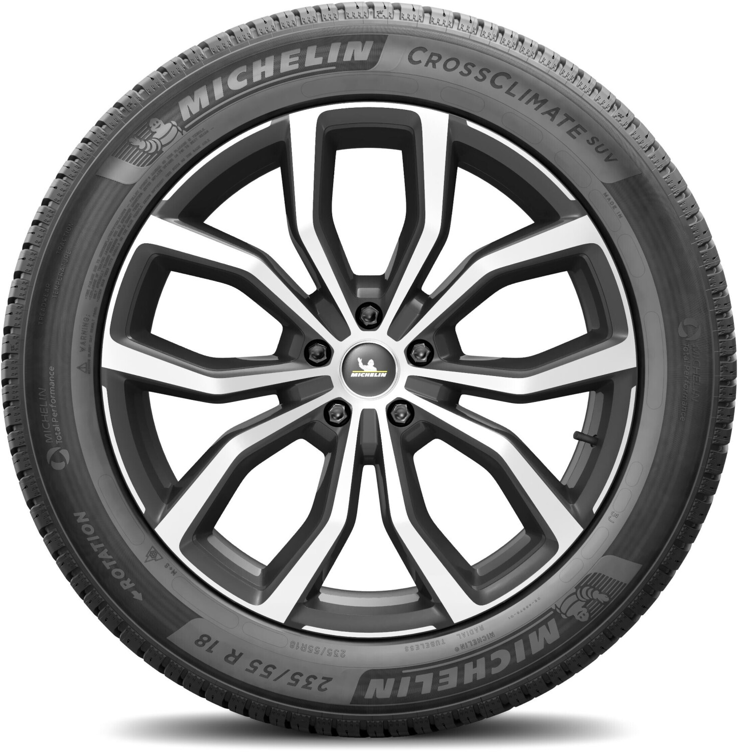 R16 ab 104V Michelin Preisvergleich 136,47 bei | CrossClimate SUV € 235/60