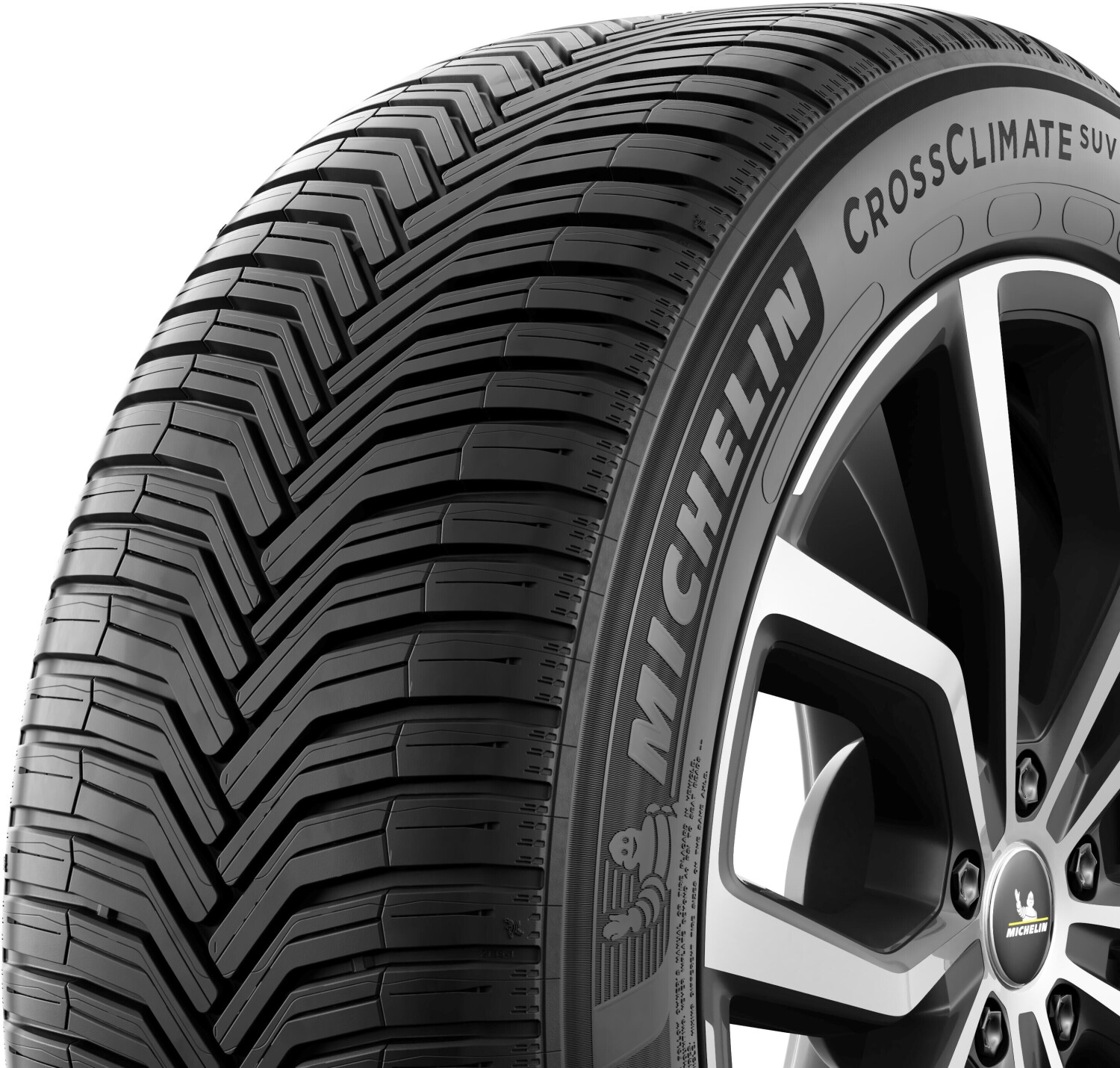 Michelin CrossClimate SUV ab | R16 235/60 Preisvergleich bei 136,47 € 104V