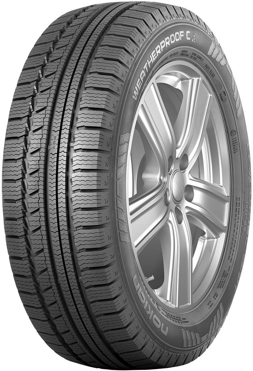 Nokian Weatherproof C 215/70 R15 109/107R