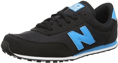 New Balance KL410 Kids black/blue