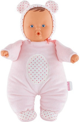 Corolle Doudou Babinours Veilleuse Rose