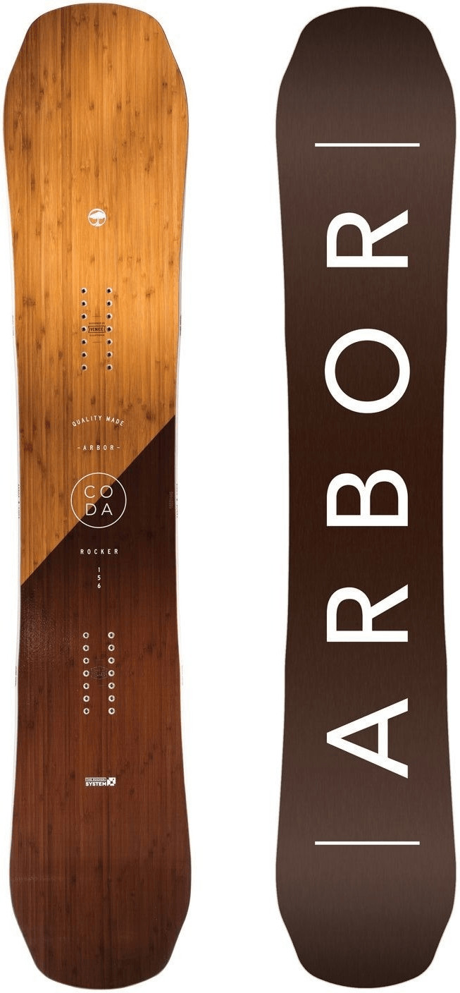 Arbor Coda Rocker (2018)