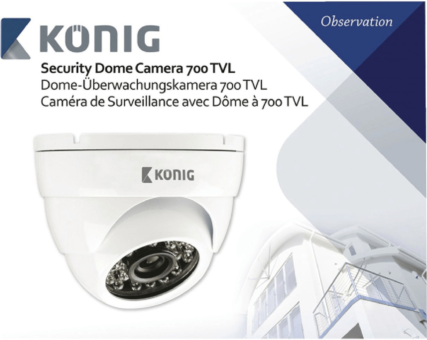 Konig SAS-CAM1210