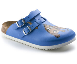 Birkenstock Kay SL Birko Flor dog blue ab 69 95 Preisvergleich bei idealo