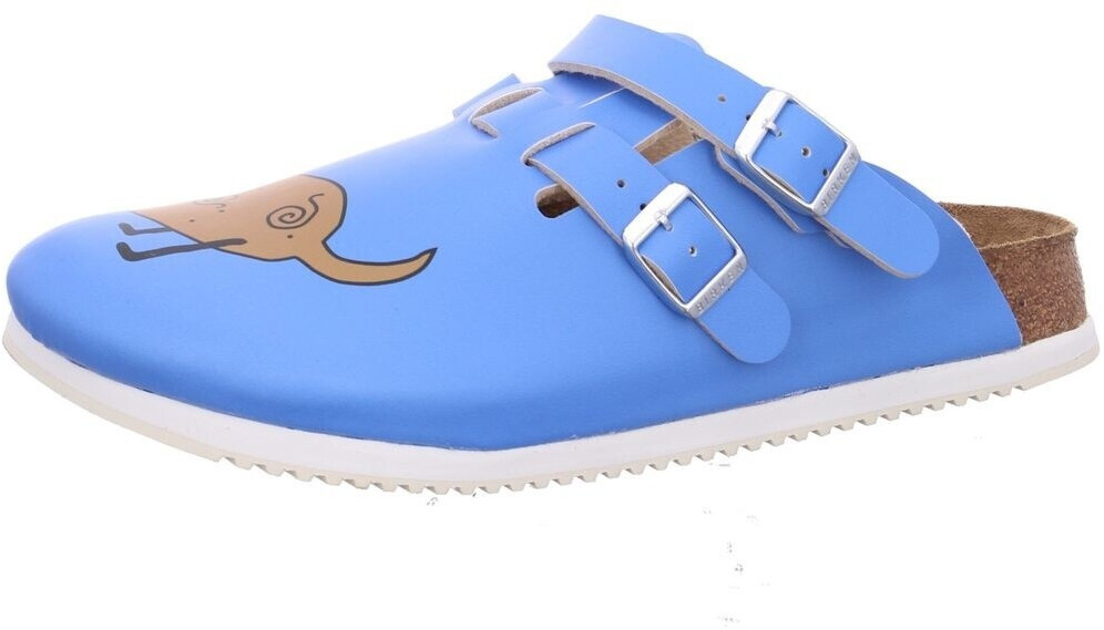 Birkenstock kay dog blue shop