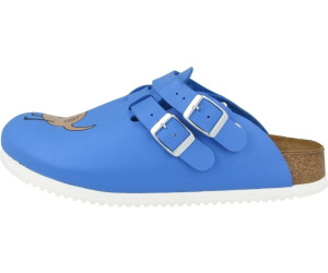 Birkenstock Kay SL Birko Flor dog blue ab 69 95 Preisvergleich