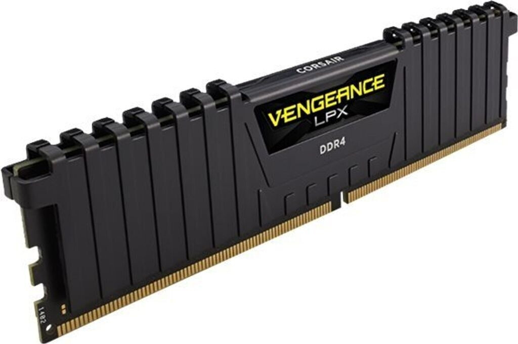 Corsair Value Select 16GB DDR4-2666 CL18 (CMV16GX4M1A2666C18) ab
