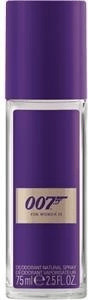 James Bond 007 For Women III Deodorant Spray (75ml)