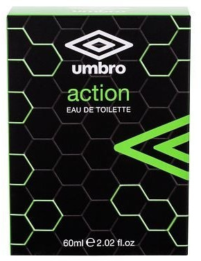 Umbro Action Eau de Toilette (60ml)