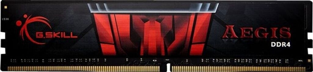 G.Skill Aegis 16 Go DDR4-2400 CL17 (F4-2400C17S-16GIS)