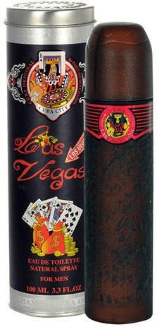 Cuba Paris City Las Vegas Eau De Toilette (100ml)