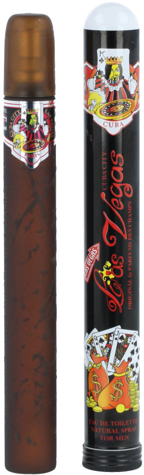 Cuba Paris City Las Vegas Eau de Toilette