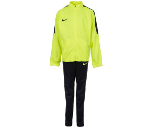 Nike Dry Squad 17 Ii Trainingsanzug Kinder Volt Obsidian Ab