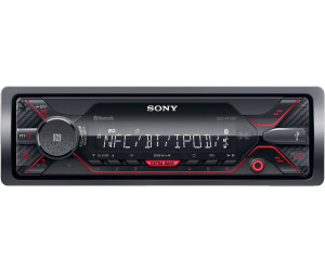 Soldes Sony DSX-A410BT 2024 au meilleur prix sur