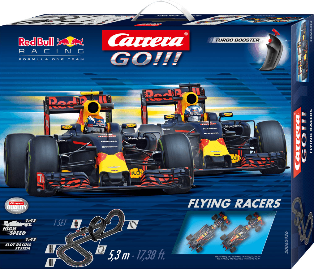 Carrera Go!!! Flying Racers