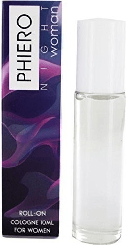 Phiero Phiero Night Woman Eau de Parfum (10 ml)