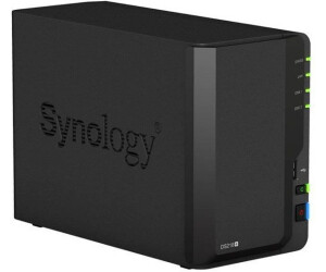 Synology DiskStation DS218+ au meilleur prix sur idealo.fr