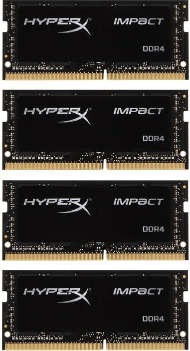 HyperX 32GB SODIMM DDR4-2133 CL13 (HX421S14IB2K4/32)
