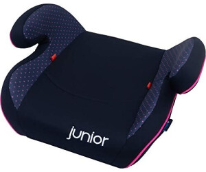 Auto Kindersitzerhöhung Sitzerhöhung Junior Plus Blau R44/04 Gruppe 2+3 15-36kg 