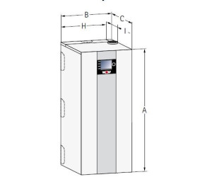 Wolf TopLine TOB-TS 18 (18 kW) Ausführung Mischerkreis ab 3.350,00
