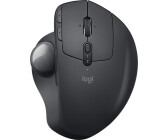 Souris laser sans fil bluetooth LMX-1204.wls avec trackball, Trackball