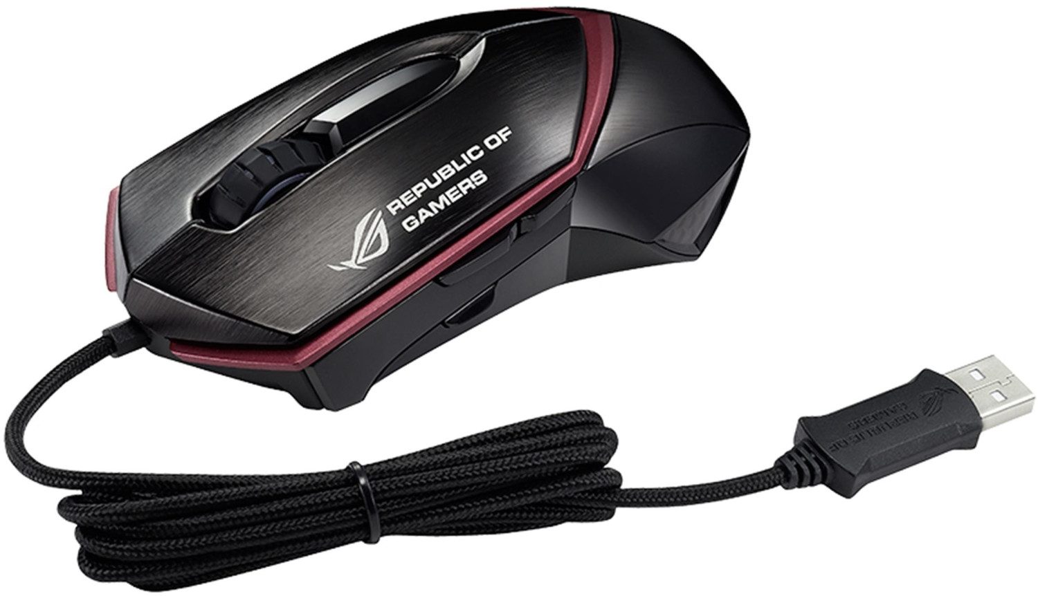 Asus GX1000 (noir)