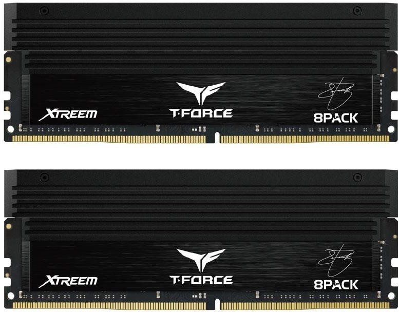 Team Xtreem 16Go Kit DDR4-4000 CL18 (TXBD416G4000HC18GDC01)